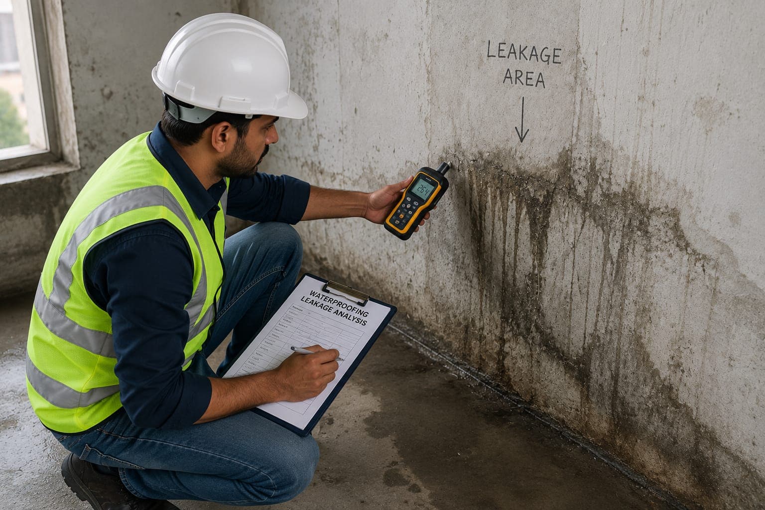 leakage analysis