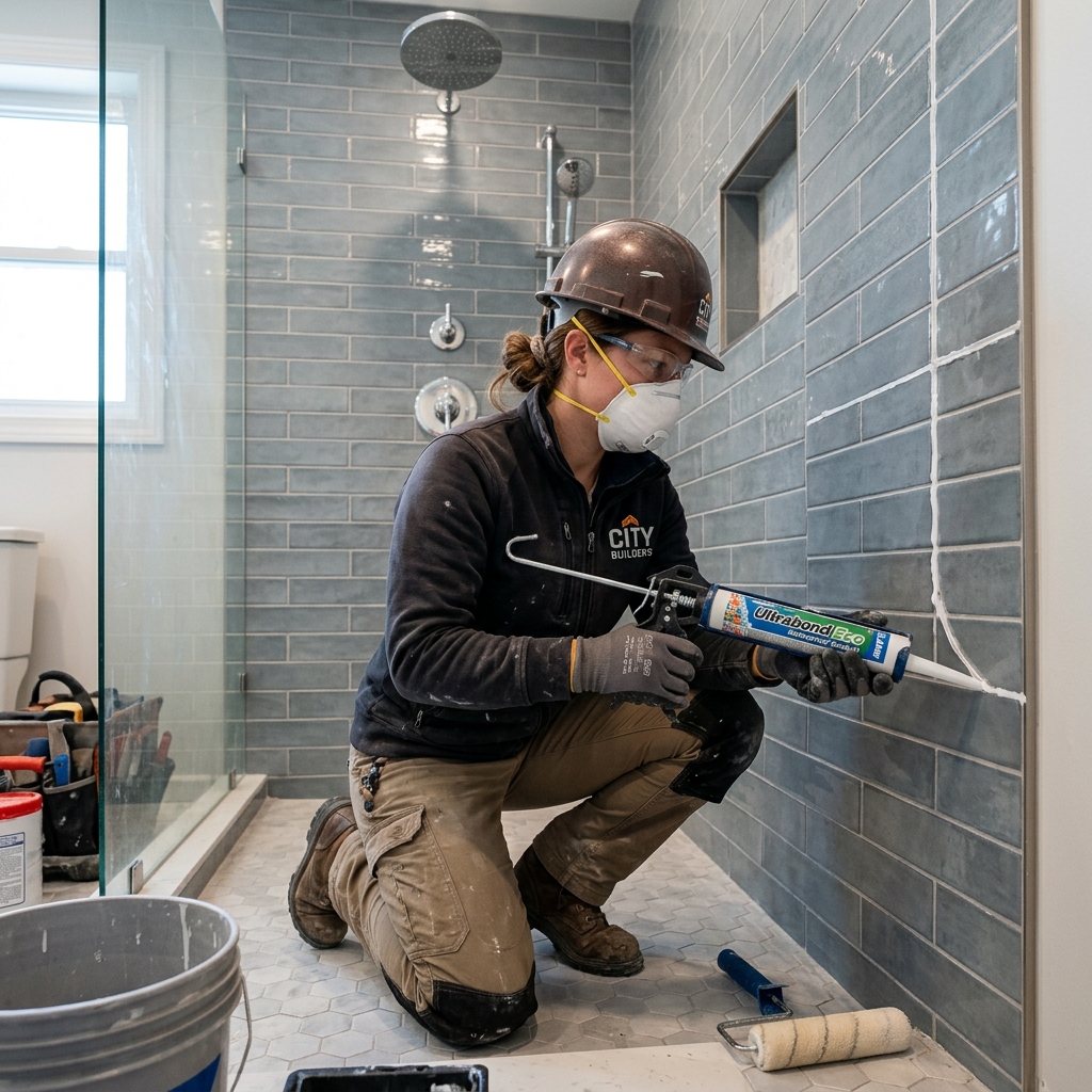 Bathroom Waterproofing