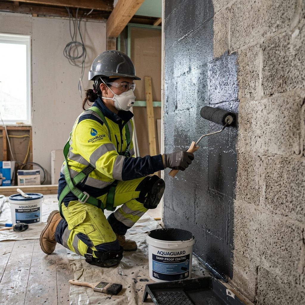 Damp Proofing