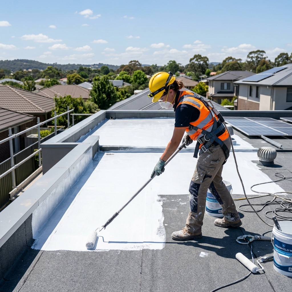 Roof Waterproofing