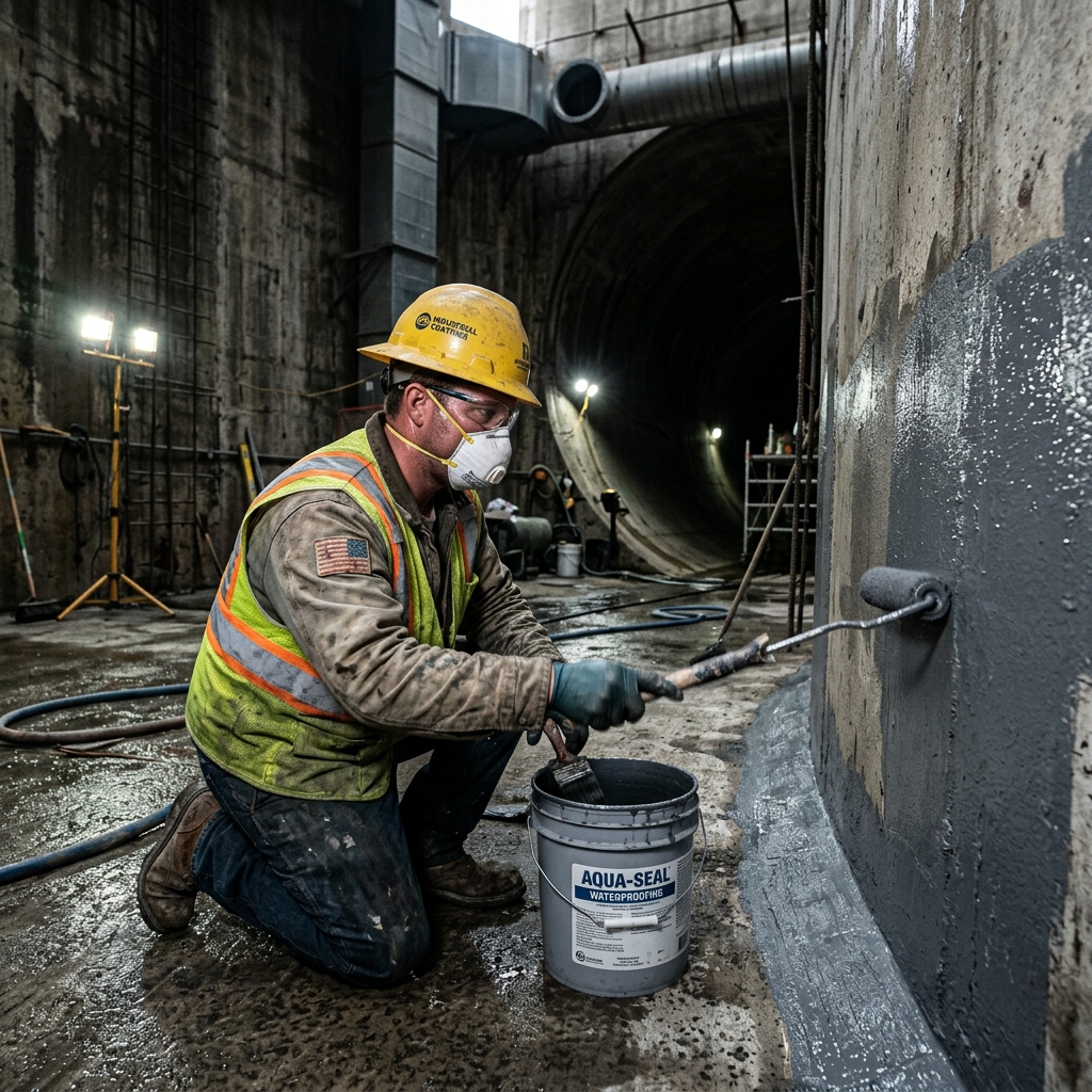 Water Tank Waterproofing